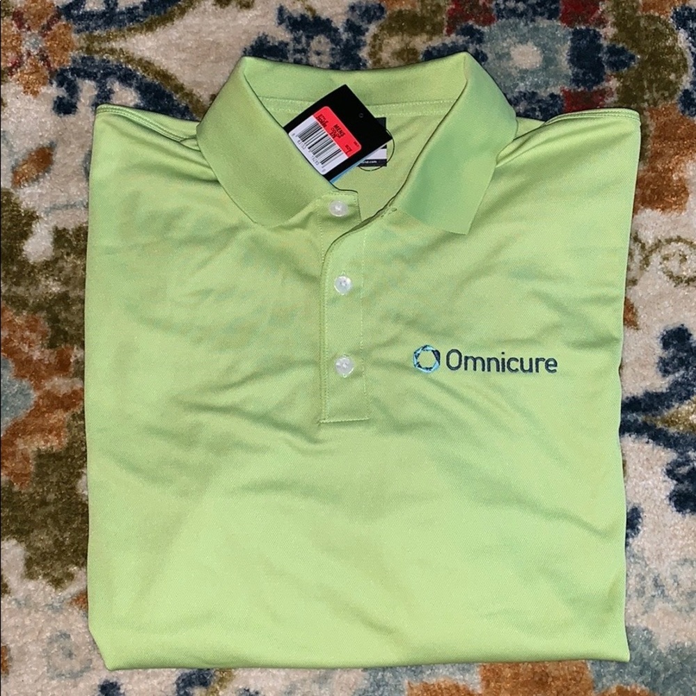 Nike Golf DriFit polo